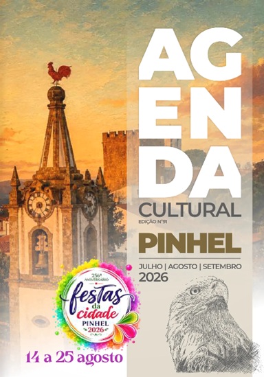 Agenda Cultural Município de Pinhel nº 91